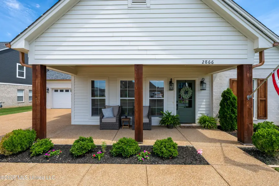 2866 High Pointe Avenue, Southaven, MS 38672 - #3
