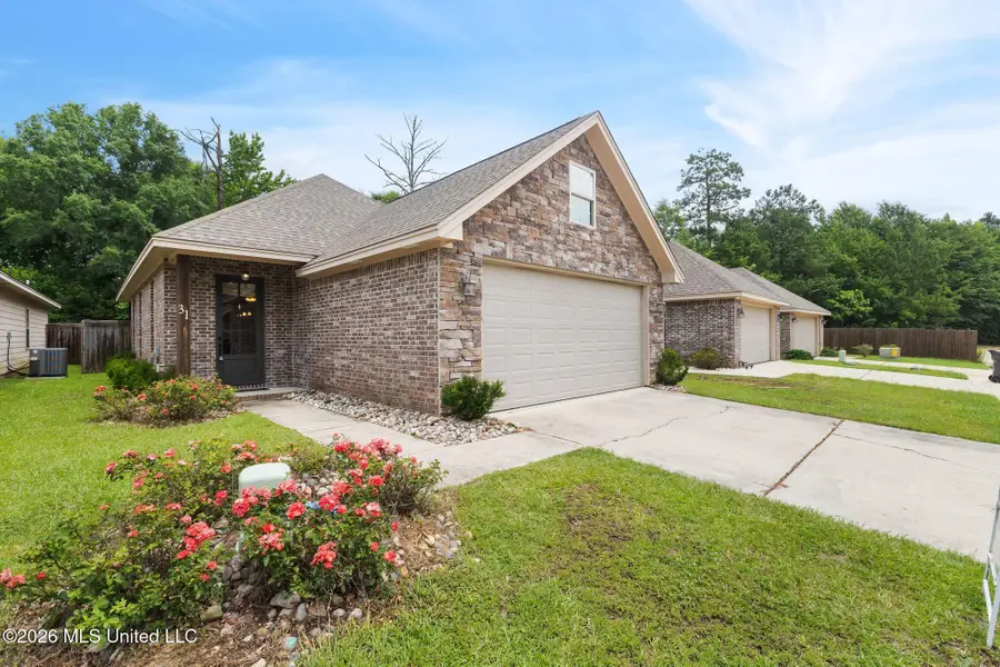 31 Riviera Drive, Hattiesburg, MS 39402 - #3