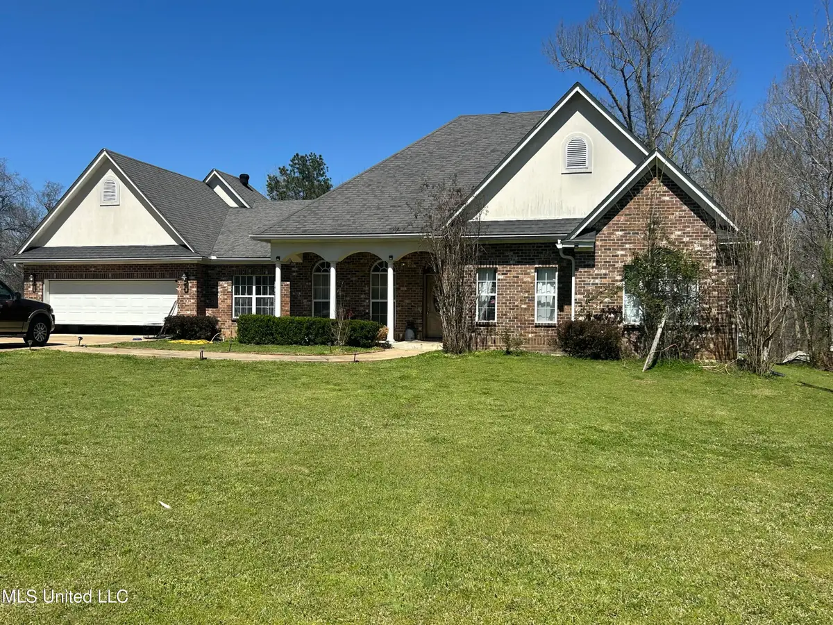 2850 County Road 72, Carrollton, MS 38917 - #1