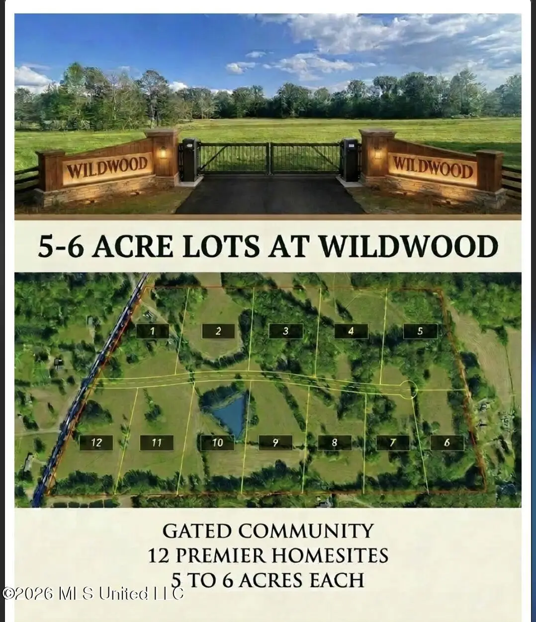 Lot #11 Wildwood At Pinehaven Drive, Jackson, MS 39209 - #1