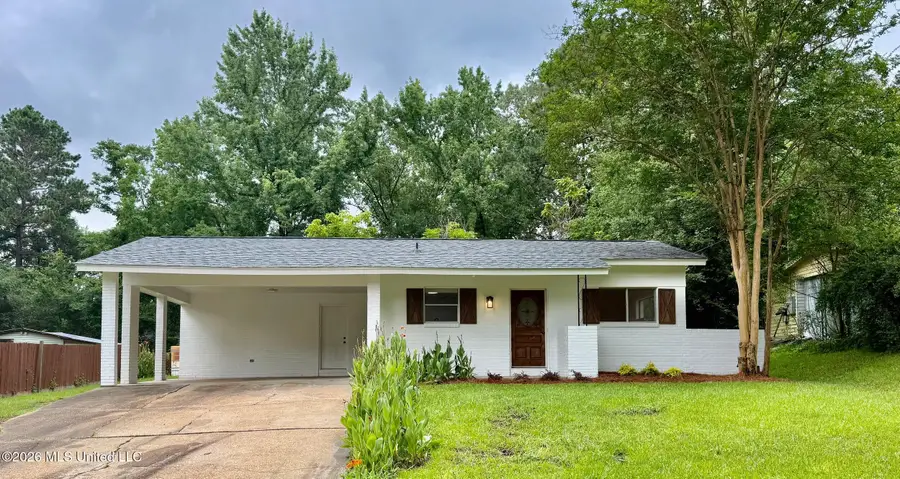 207 Richland Street, Richland, MS 39218 - #2