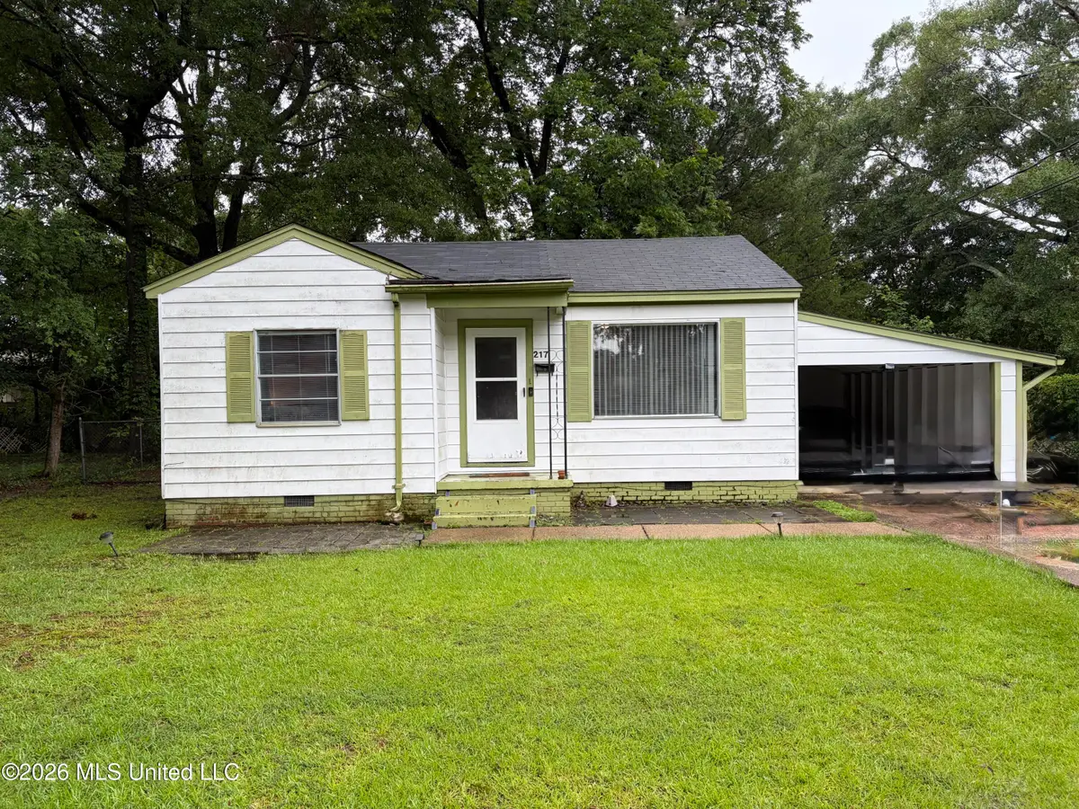 217 Cunningham Drive, Pearl, MS 39208 - #1