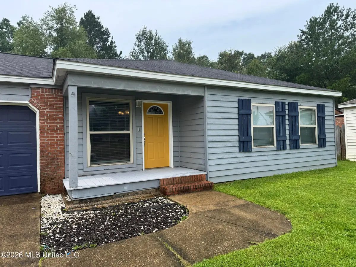 1916 S Twin Pine Drive, Pearl, MS 39208 - #1