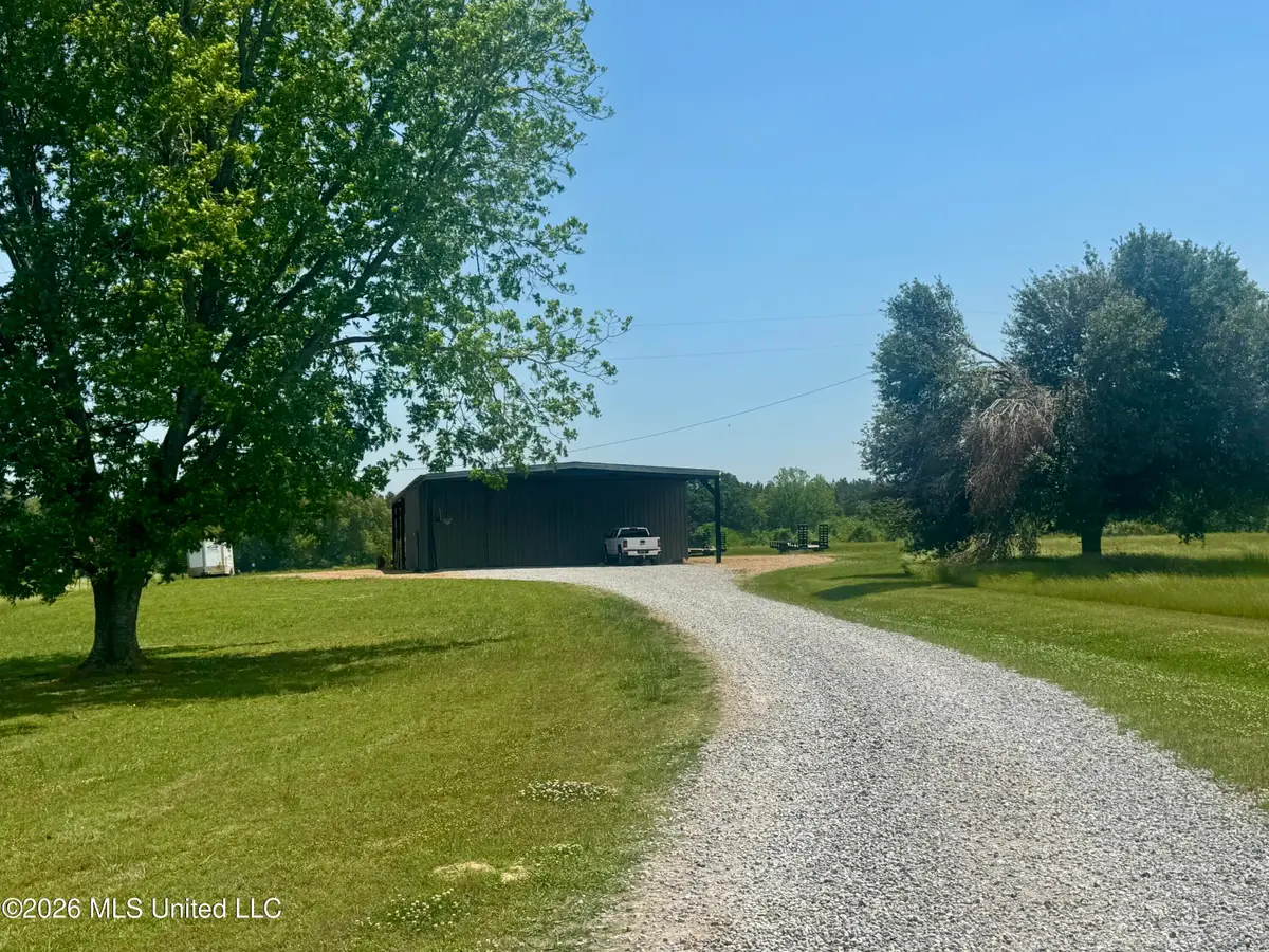 340 Black Jack Road, Vaughan, MS 39179 - #1