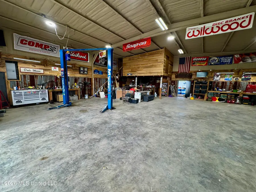 340 Black Jack Road, Vaughan, MS 39179 - #3