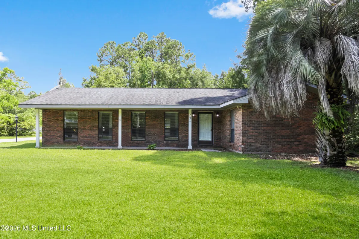 3620 Cochran Avenue, Moss Point, MS 39562 - #1
