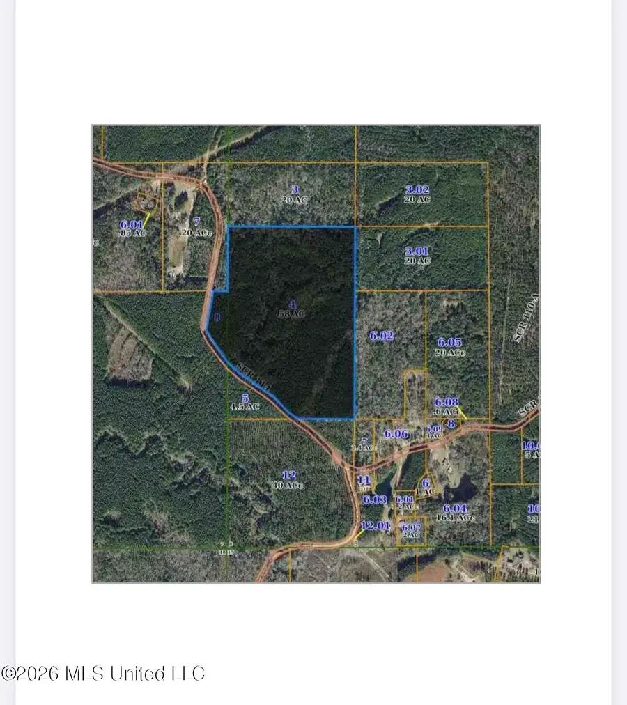 Scr Road 114, Mize, MS 39116 - #3