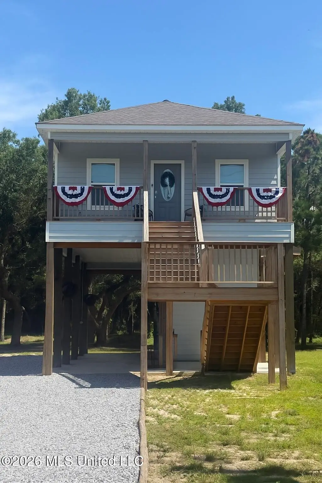 6157 S Railroad Avenue, Bay Saint Louis, MS 39520 - #1