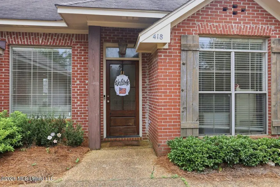 418 Springhill Point, Brandon, MS 39047 - #3
