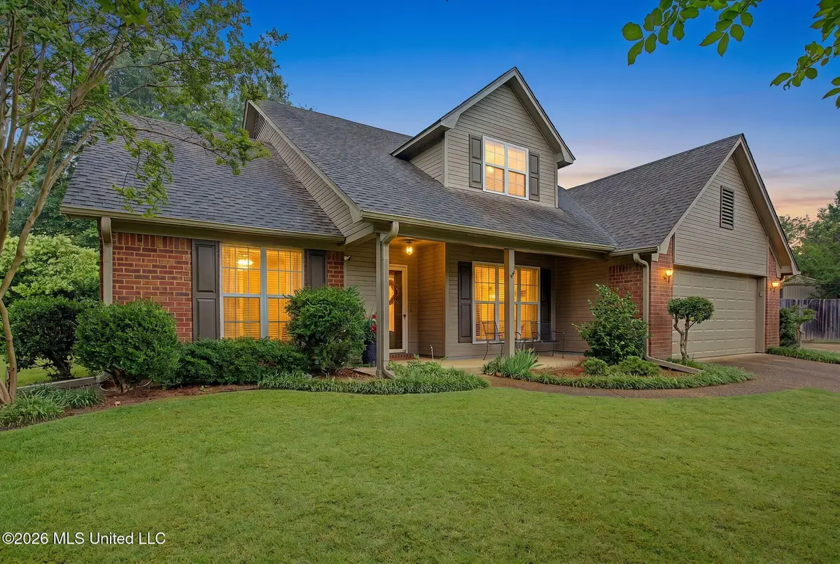 1727 Sandpiper Cove, Hernando, MS 38632 - #1