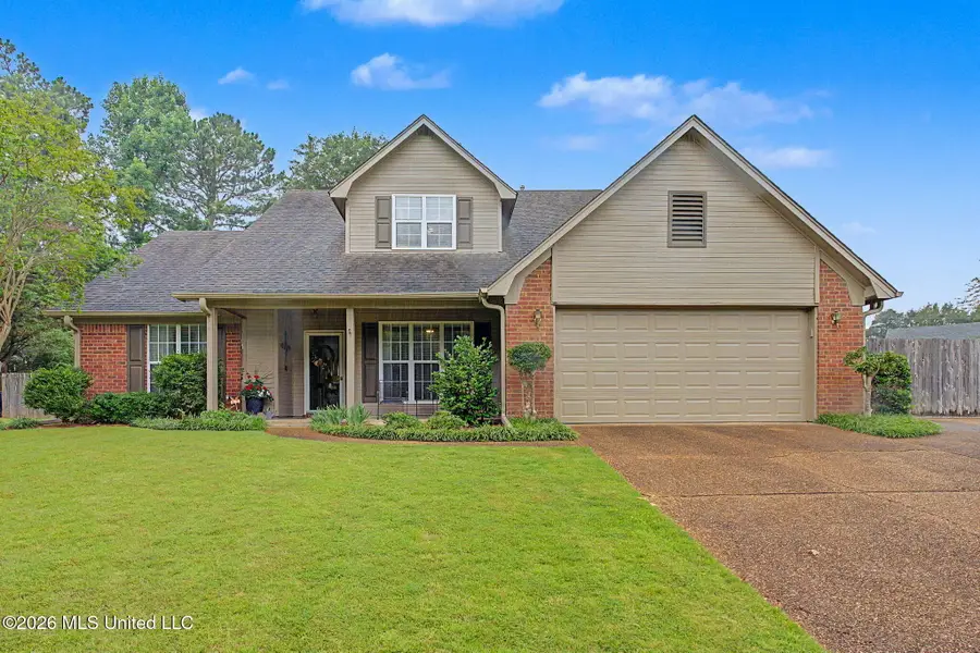 1727 Sandpiper Cove, Hernando, MS 38632 - #3
