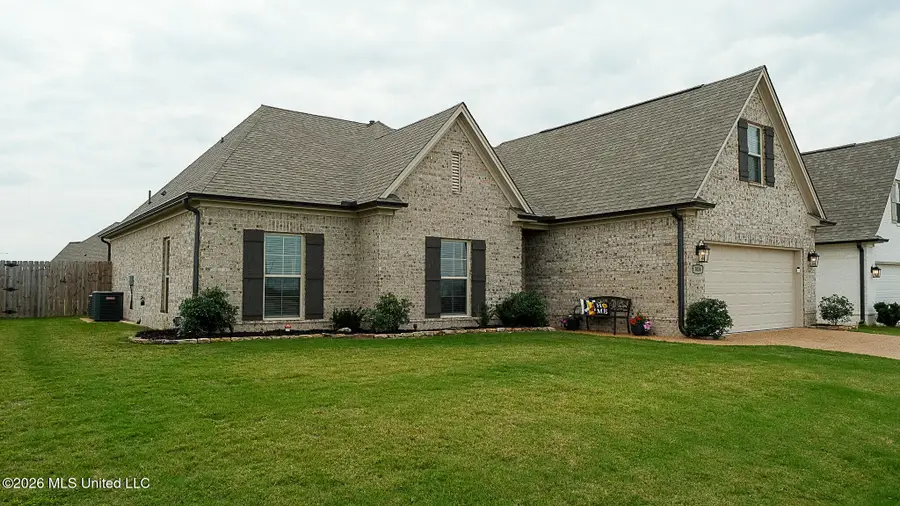 3034 Leatherman Drive, Lake Cormorant, MS 38641 - #2