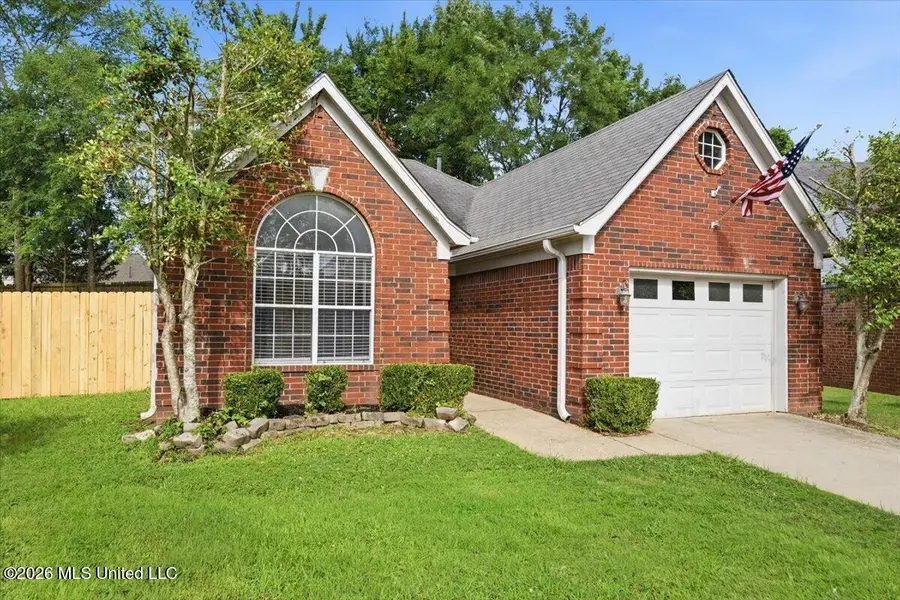 9835 Devon Ridge Drive, Olive Branch, MS 38654 - #3