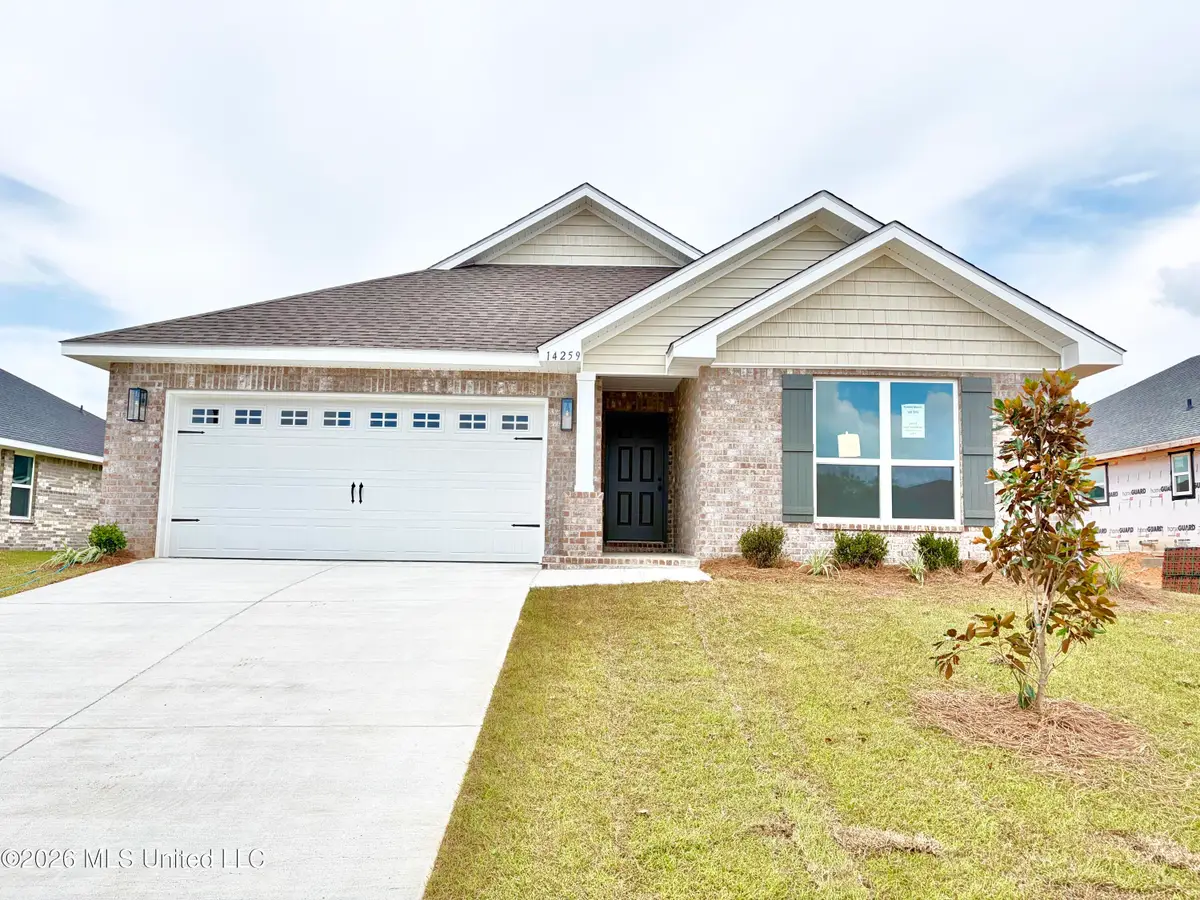 14259 Hartland Drive, Gulfport, MS 39503 - #1