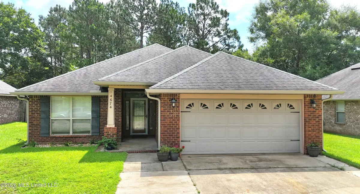 14674 Canal Crossing Boulevard, Gulfport, MS 39503 - #1