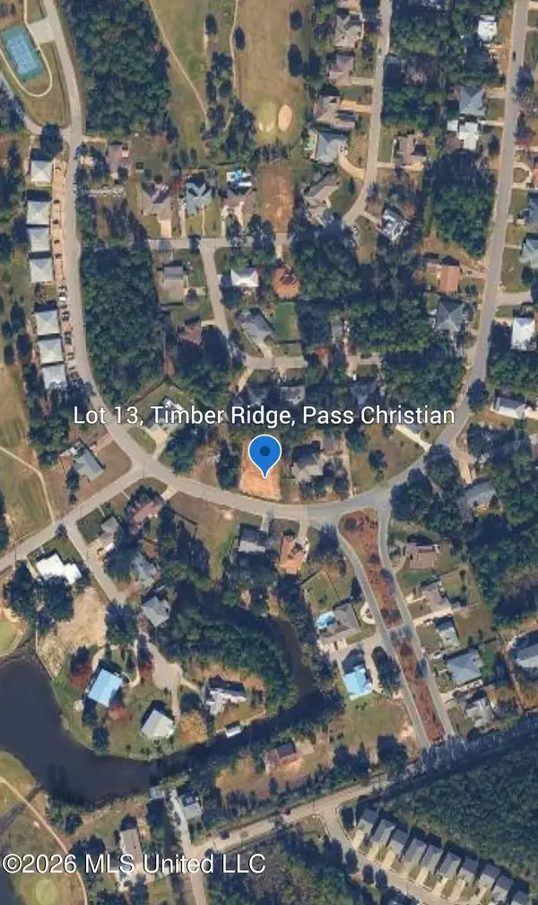 0 Royal Oak Dr Drive, Pass Christian, MS 39571