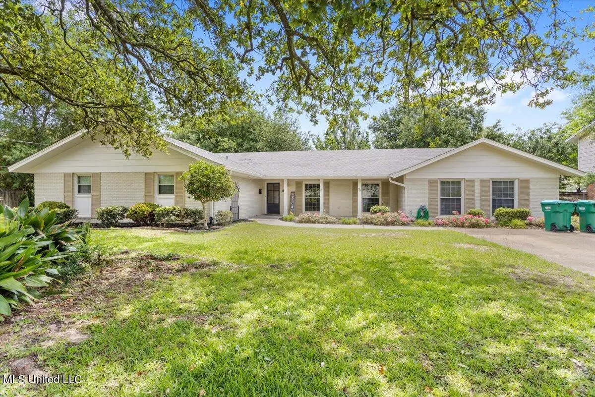 78 Bayou Circle, Gulfport, MS 39507 - #1