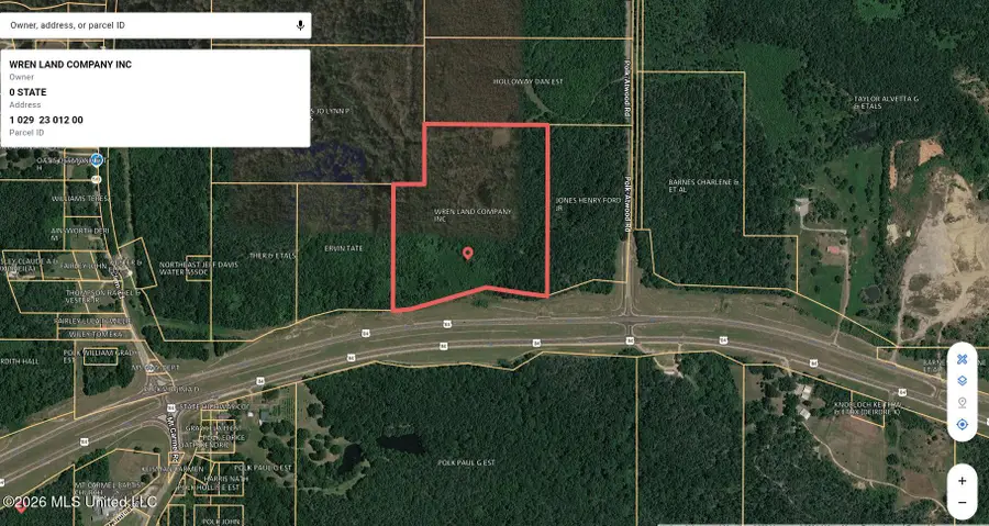 Us 84 Road, Prentiss, MS 39474 - #2