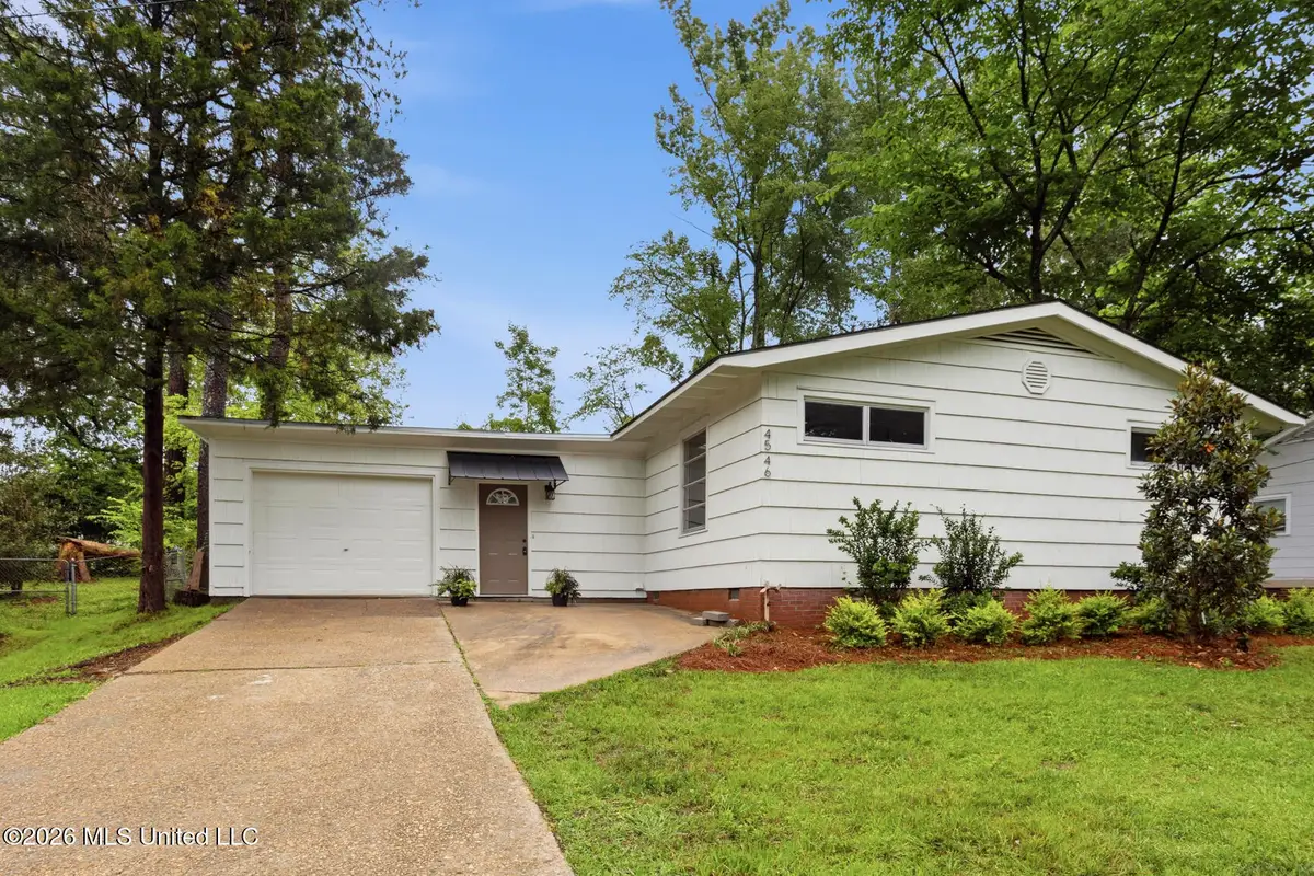 4546 Meadowridge Drive, Jackson, MS 39206 - #1