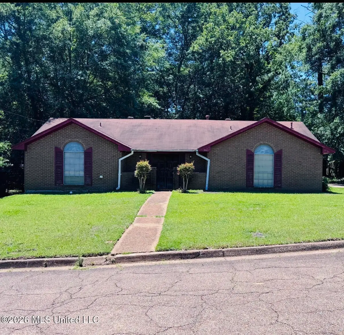 1225 Dardanelle Drive, Jackson, MS 39204 - #1