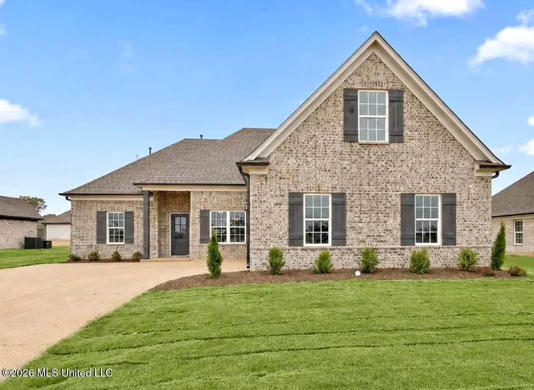 6579 E John Hamilton Way, Olive Branch, MS 38654 - #1