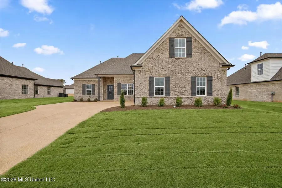 6579 E John Hamilton Way, Olive Branch, MS 38654 - #2