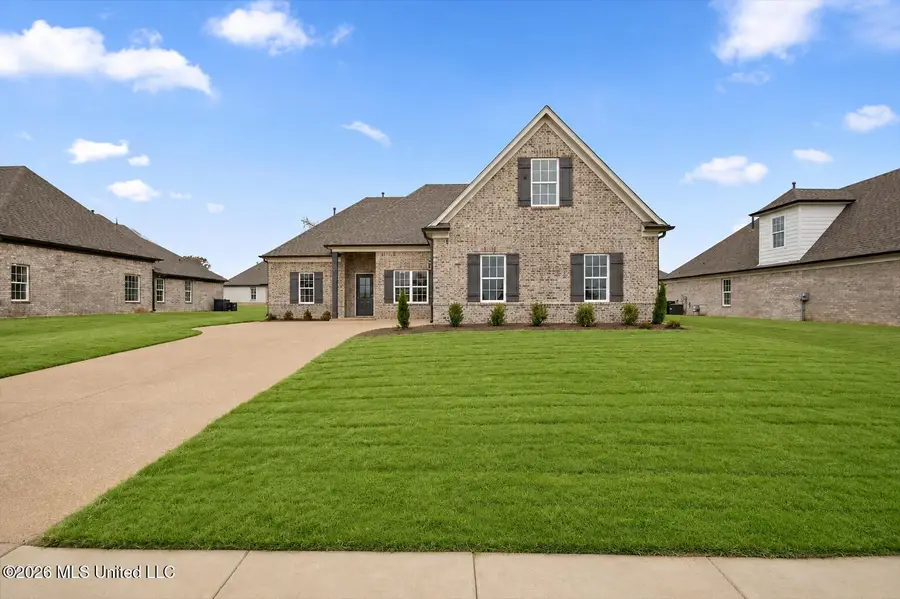 6579 E John Hamilton Way, Olive Branch, MS 38654 - #3