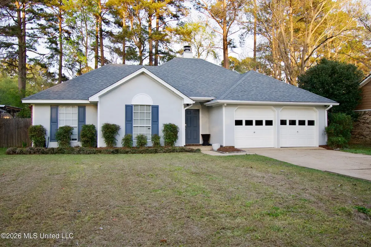 625 Twin Harbor Place, Madison, MS 39110 - #1