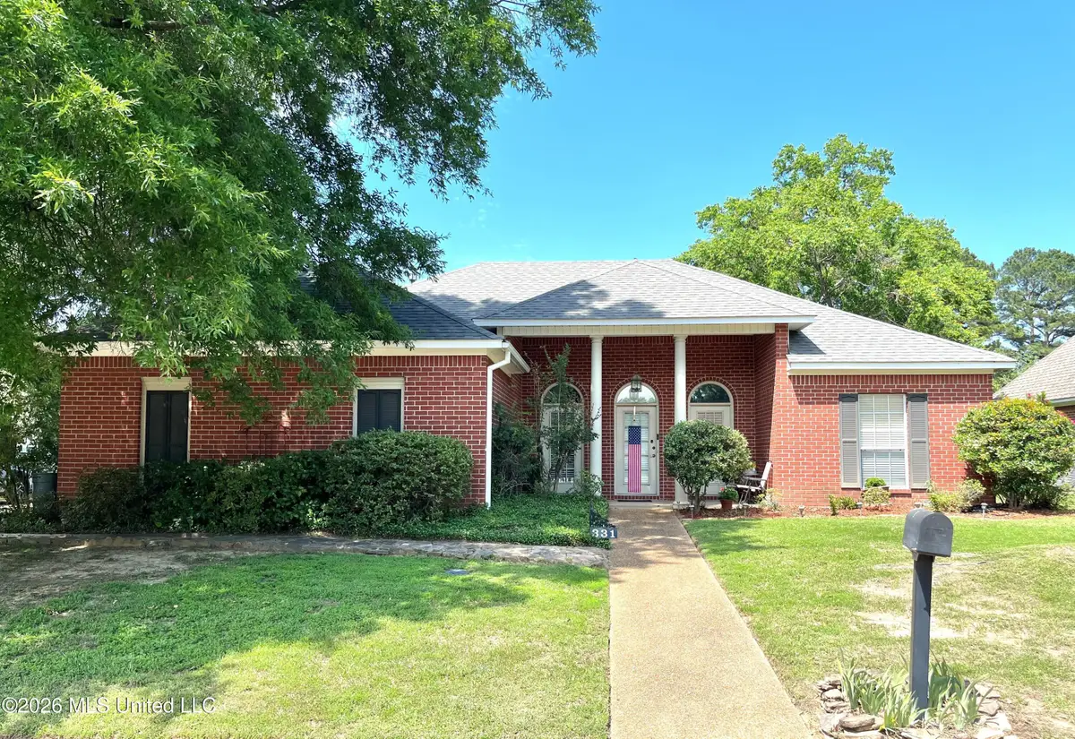 331 Bay Cove, Richland, MS 39218 - #1