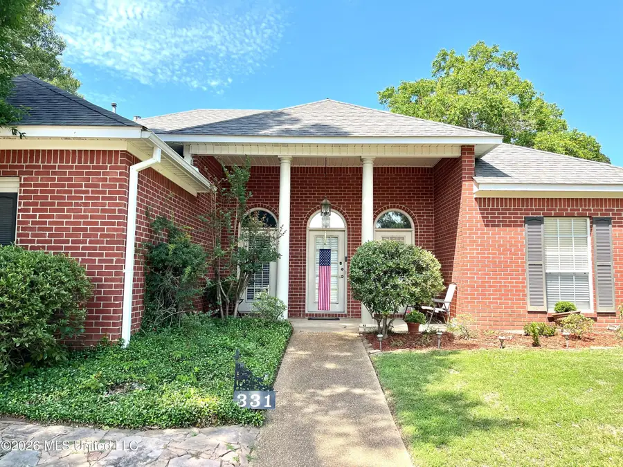331 Bay Cove, Richland, MS 39218 - #2