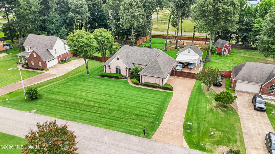 5594 Marlin Place, Olive Branch, MS 38654 - #3