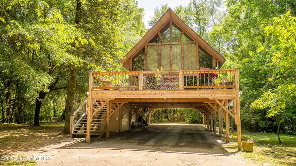 4091 Leatherwood Road, Tylertown, MS 39667