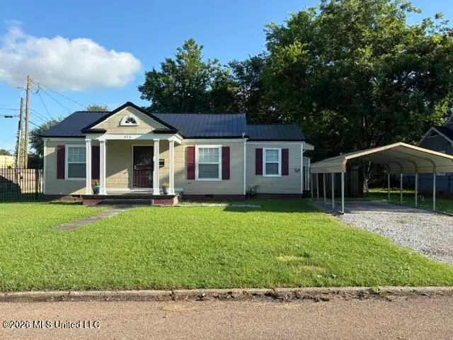 836 Maple Avenue, Clarksdale, MS 38614 - #1