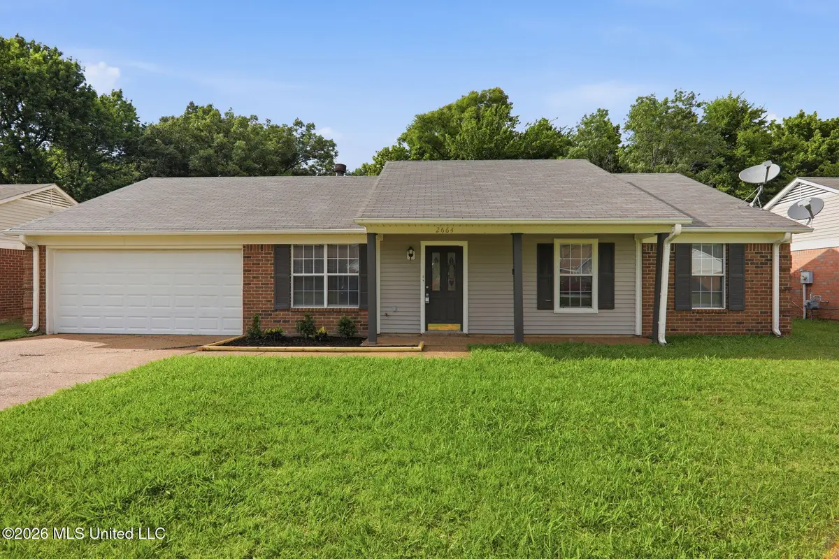 2664 Waverly Drive, Horn Lake, MS 38637 - #1