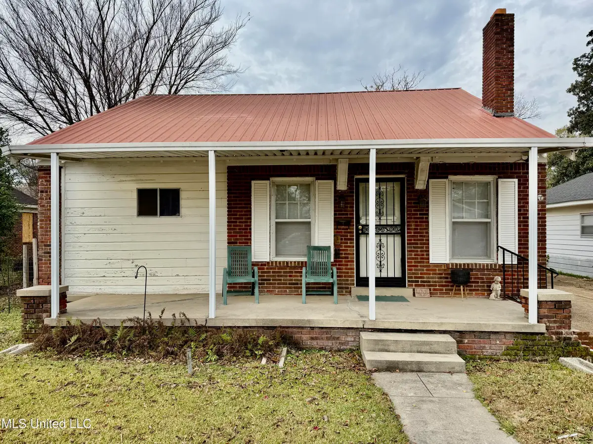 813 Cuyahoga Street, Clarksdale, MS 38614 - #1
