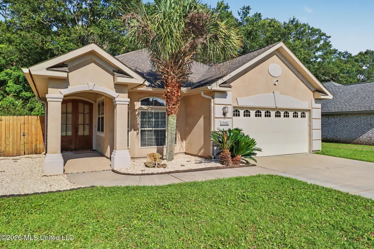 10482 Roundhill Drive, Gulfport, MS 39503 - #1