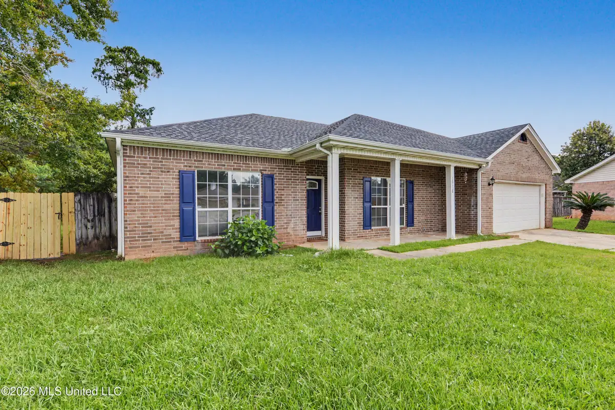 16116 S April Drive, Gulfport, MS 39503 - #1