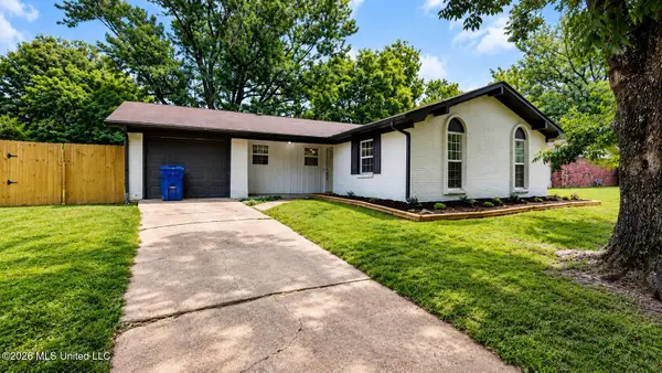 7356 Vinson Cove, Horn Lake, MS 38637