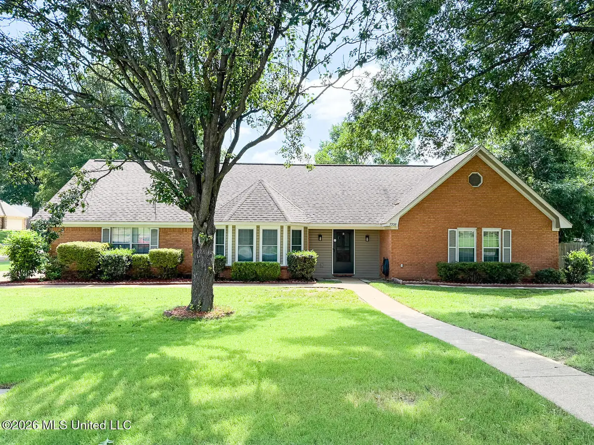 7208 Grove Park Road, Olive Branch, MS 38654 - #1