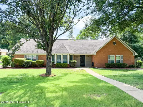 7208 Grove Park Road, Olive Branch, MS 38654
