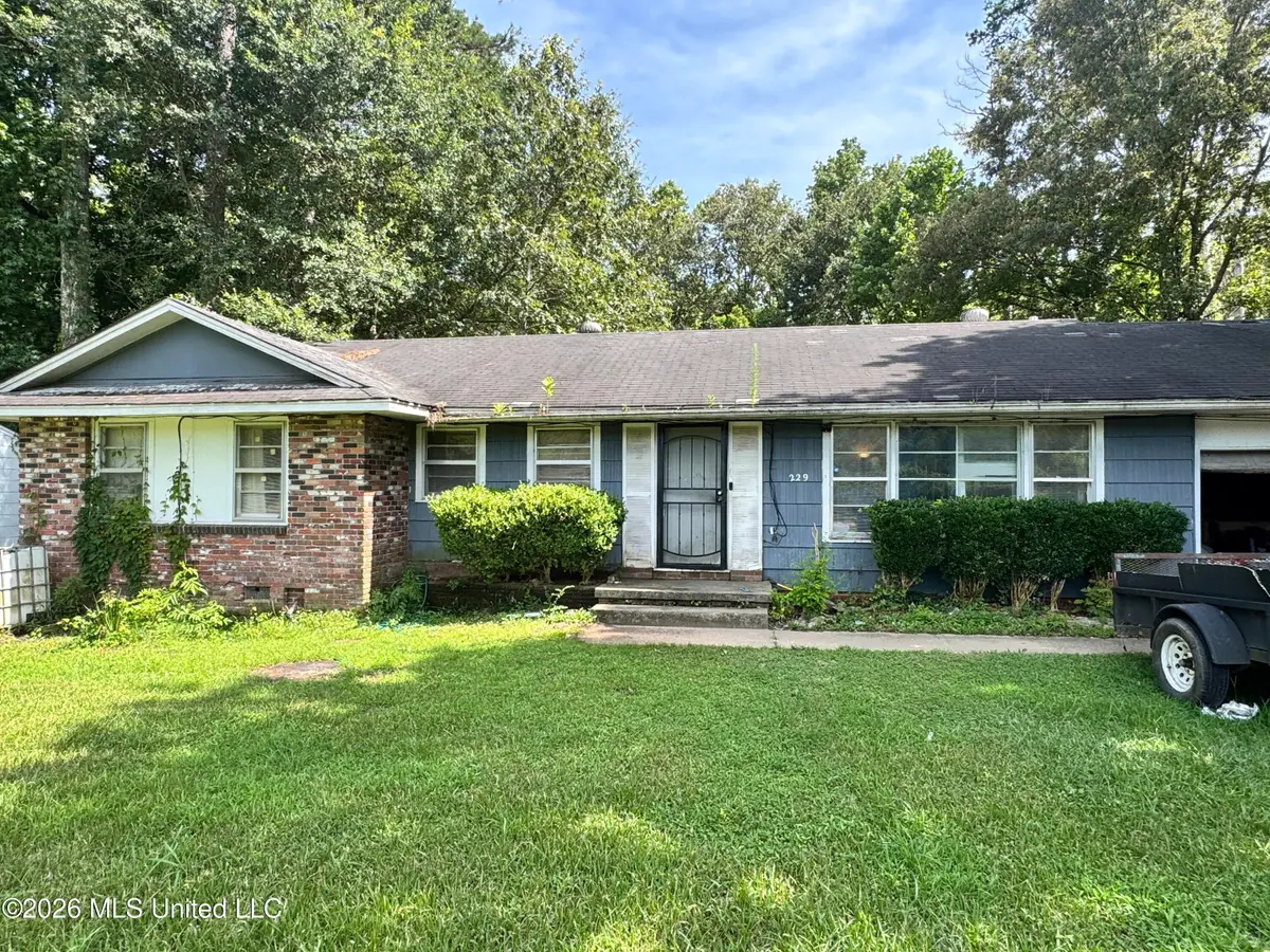 229 S Sykes Road, Jackson, MS 39212 - #1