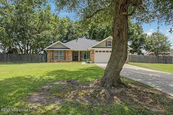 15280 Clear Springs Drive, Biloxi, MS 39532