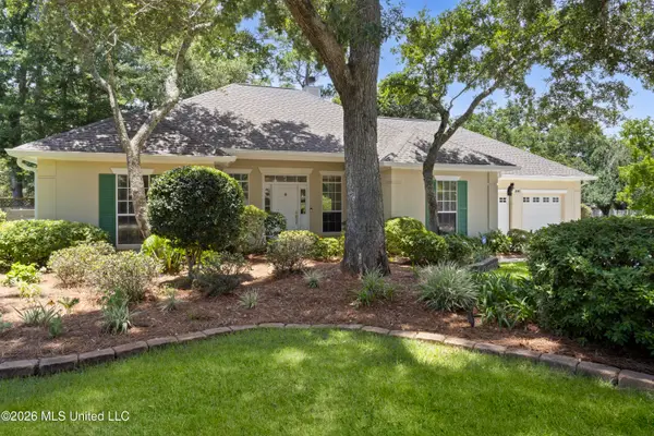 3841 Chaumont Circle, Ocean Springs, MS 39564