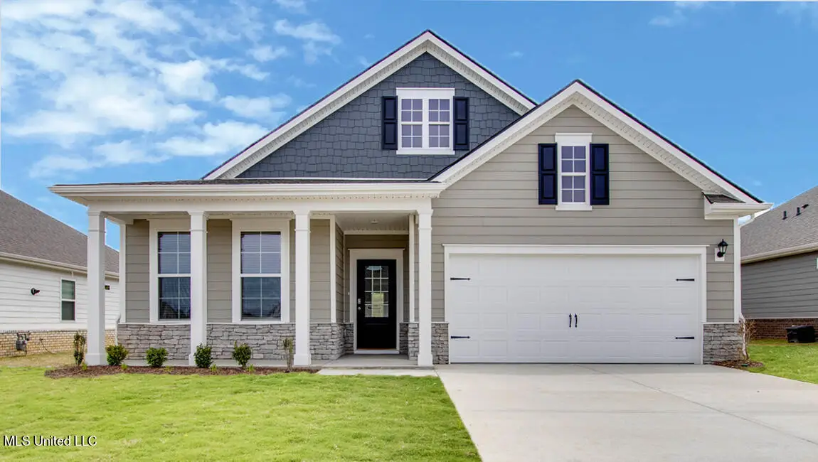 8383 Bankhead Drive, Olive Branch, MS 38654 - #1