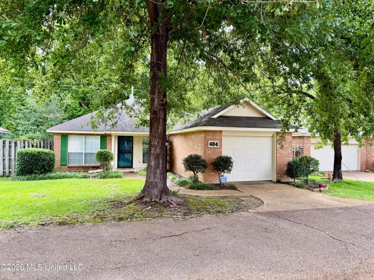 604 E Biscayne Cove, Clinton, MS 39056 - #1