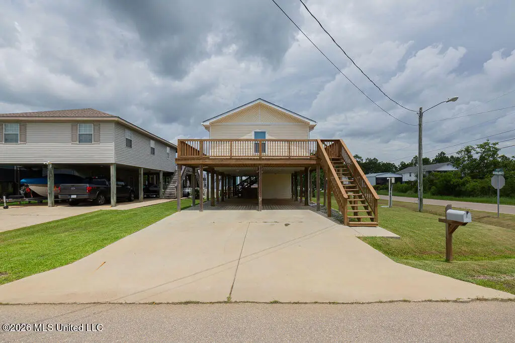 10025 W Alabama Street, Bay Saint Louis, MS 39520 - #1