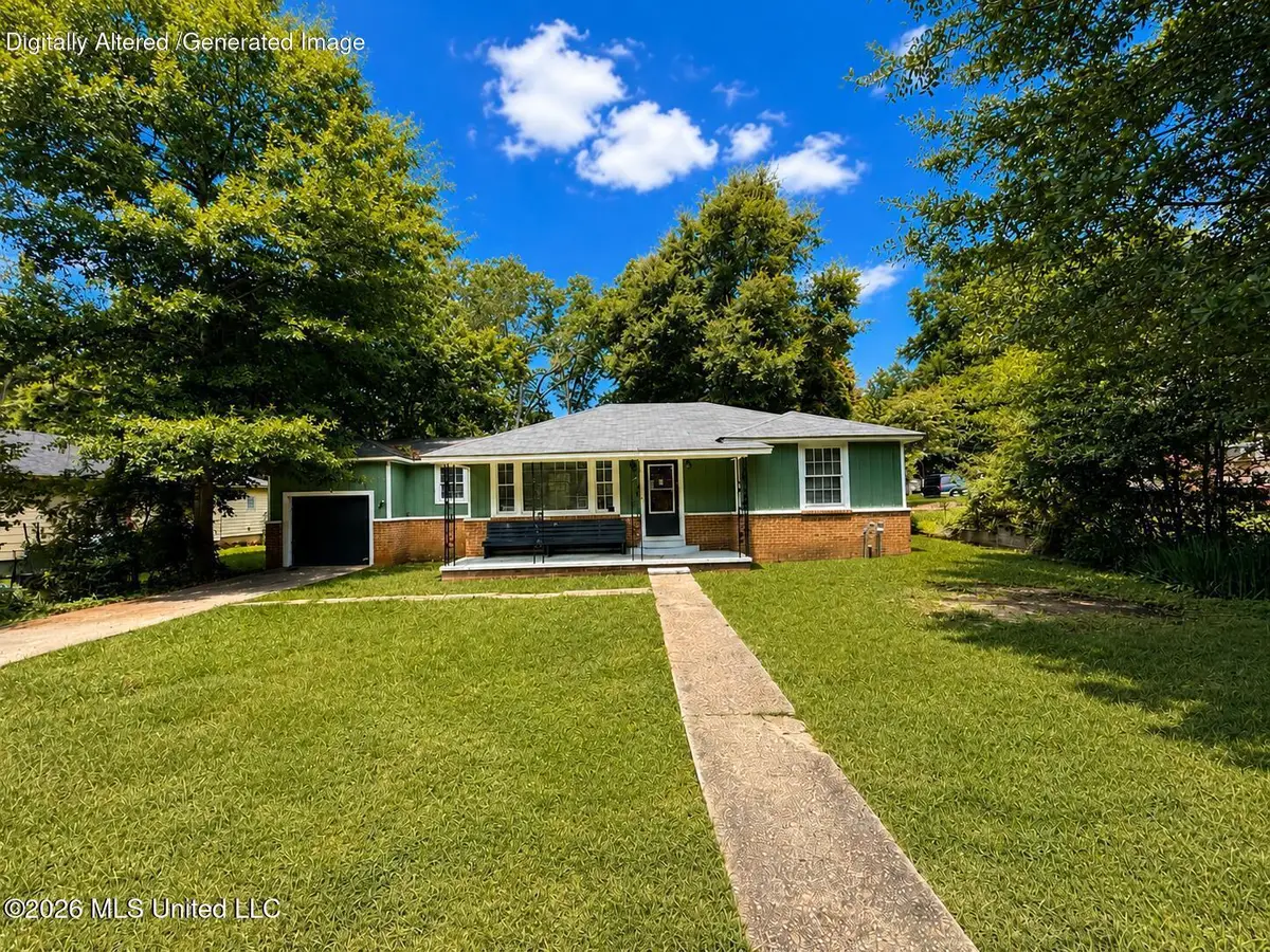 718 S 5th Street, McComb, MS 39648 - #1