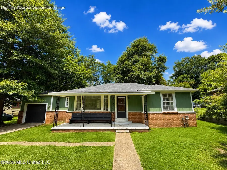 718 S 5th Street, McComb, MS 39648 - #2