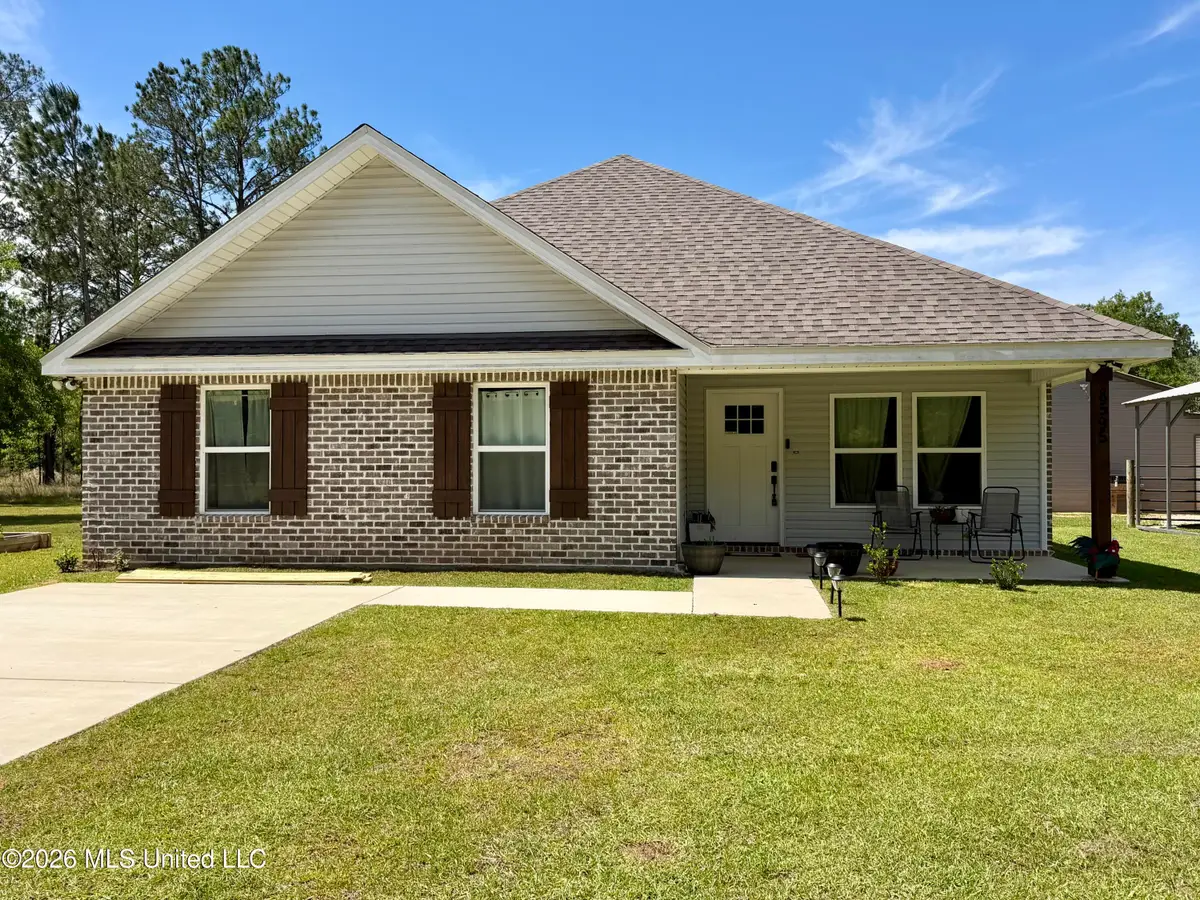 8595 Mint Julep Drive, Perkinston, MS 39573 - #1