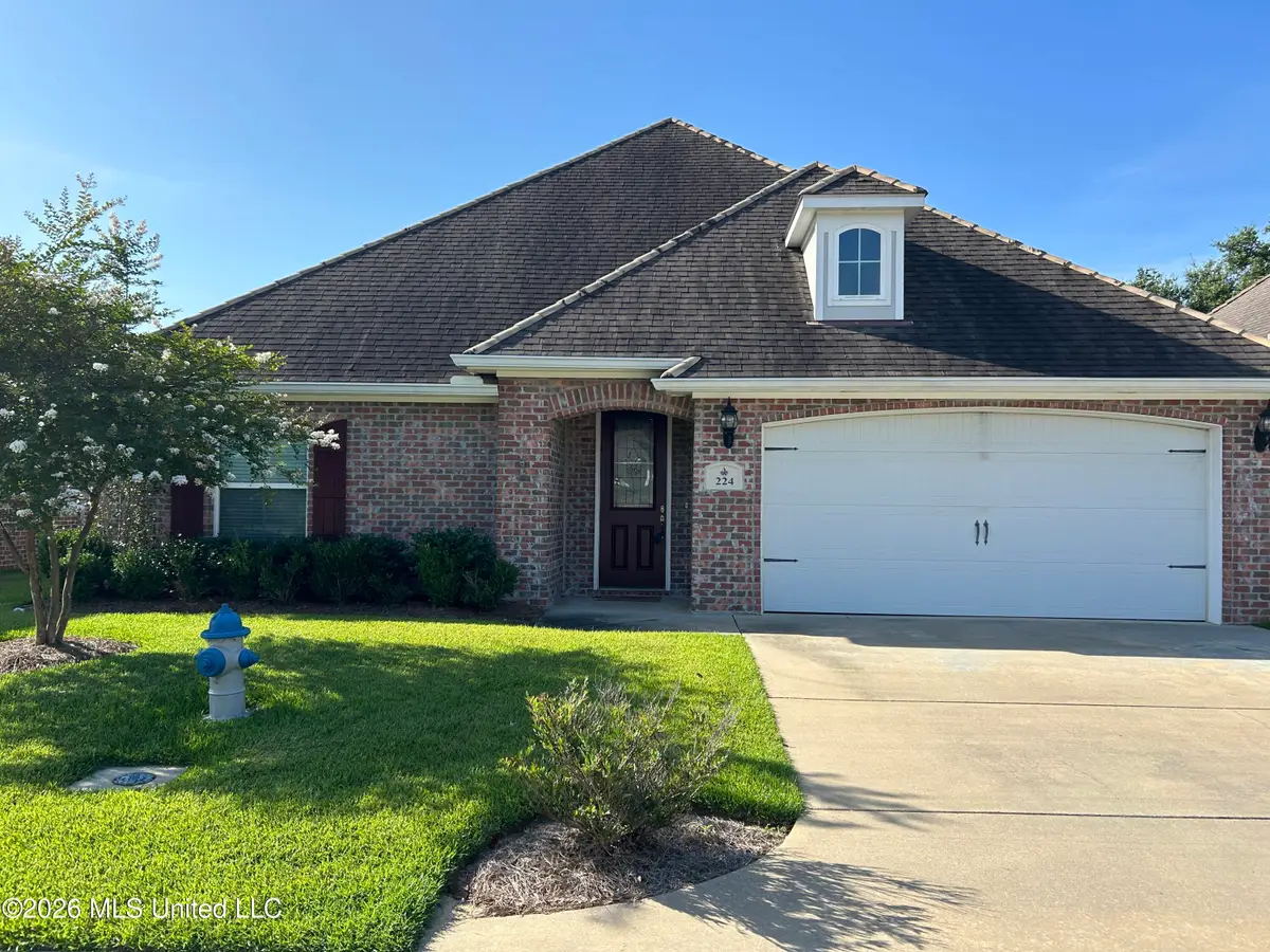 224 Fairway Villas Circle, Diamondhead, MS 39525 - #1